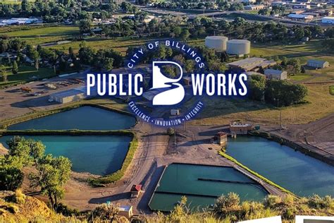 City of Billings Public Works .